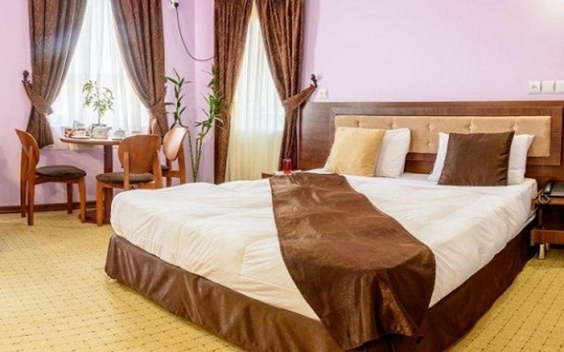 هتل کیمیا 4 قشم