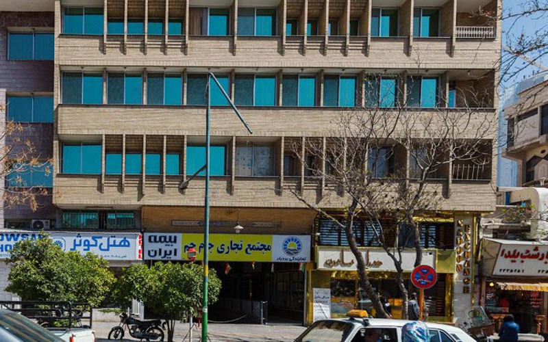 هتل کوثر شیراز