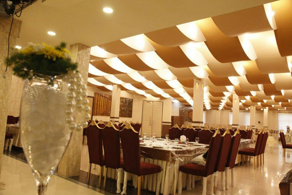 هتل کانیار علی آباد