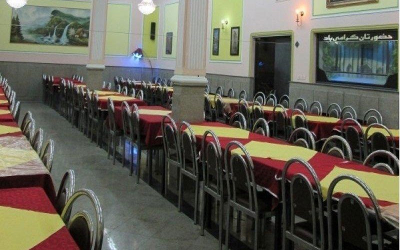 هتل آسیا زنجان