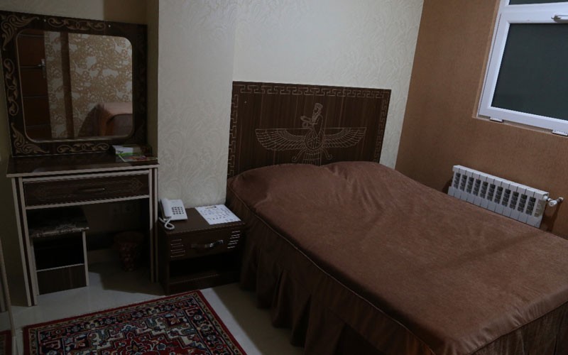 هتل آپارتمان کوروش اردبیل