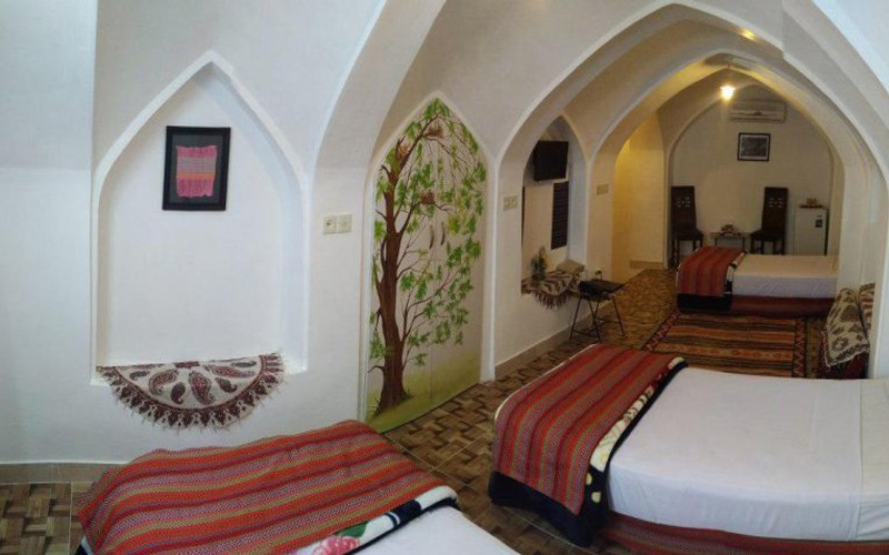 اقامتگاه سنتی نگین کاشان