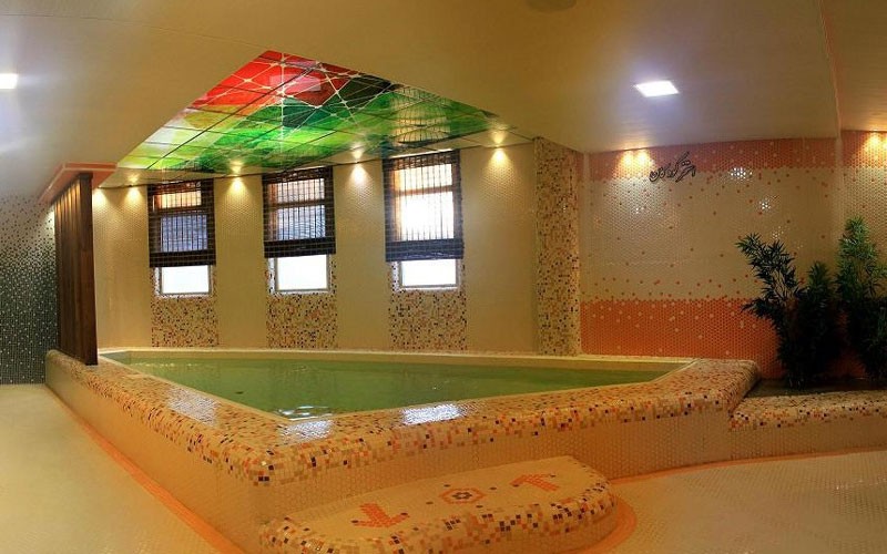 هتل آپارتمان ارشاد اردبیل