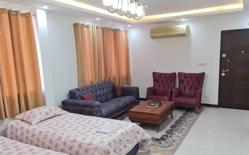 هتل شباویز کیش