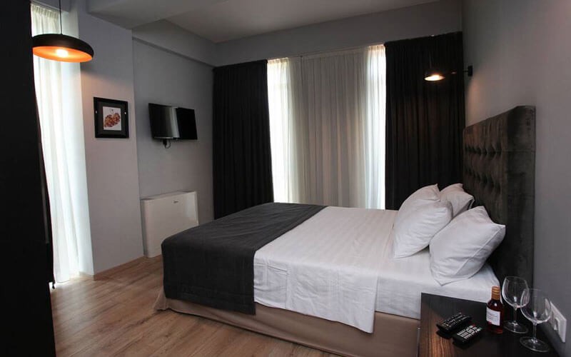 هتل ال ام کلاب تفلیس