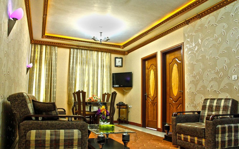هتل آپارتمان ارشاد اردبیل