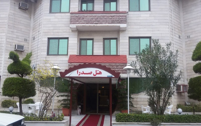 هتل صدرا تنکابن
