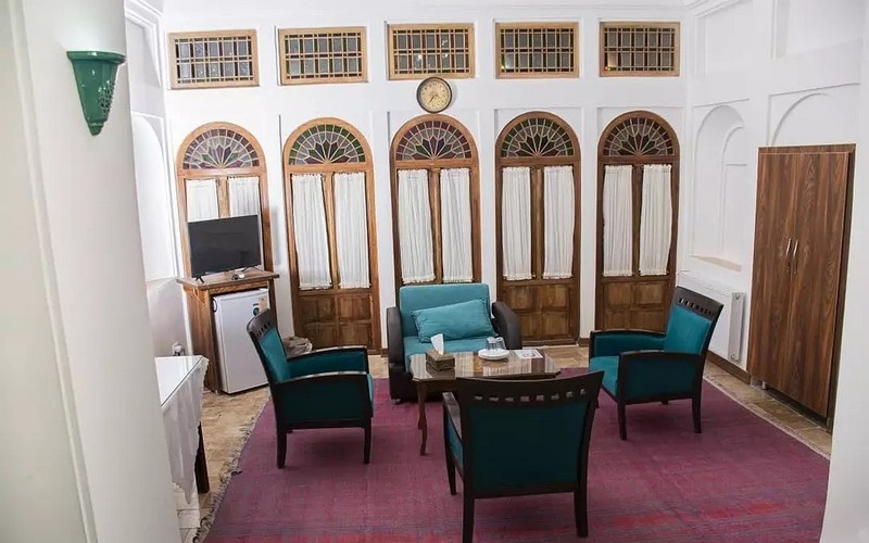 هتل مظفر یزد