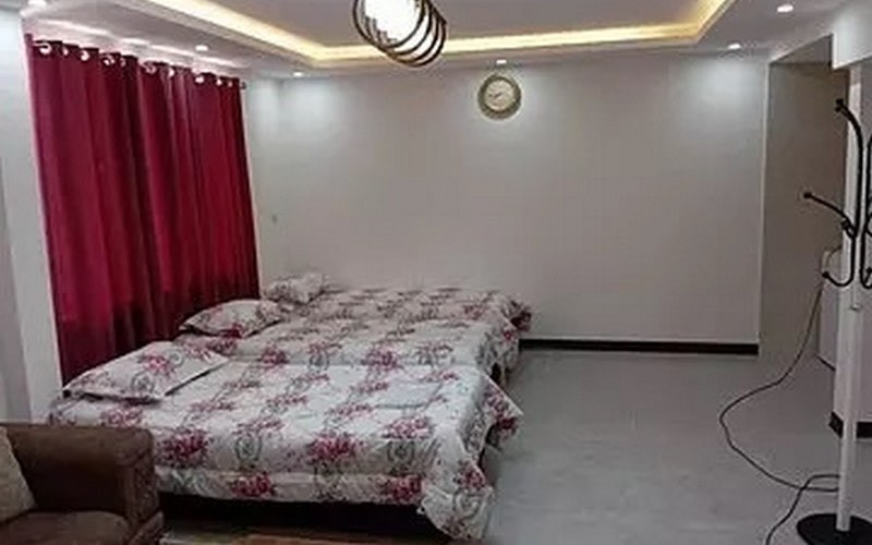 هتل شباویز کیش