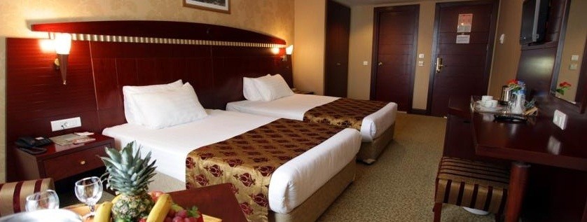هتل گلدن پارک استانبول _ تکسیم