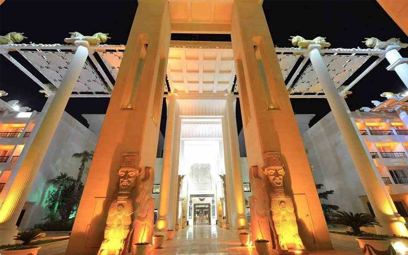 هتل داریوش کیش