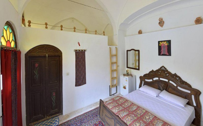 اقامتگاه سنتی نگین کاشان