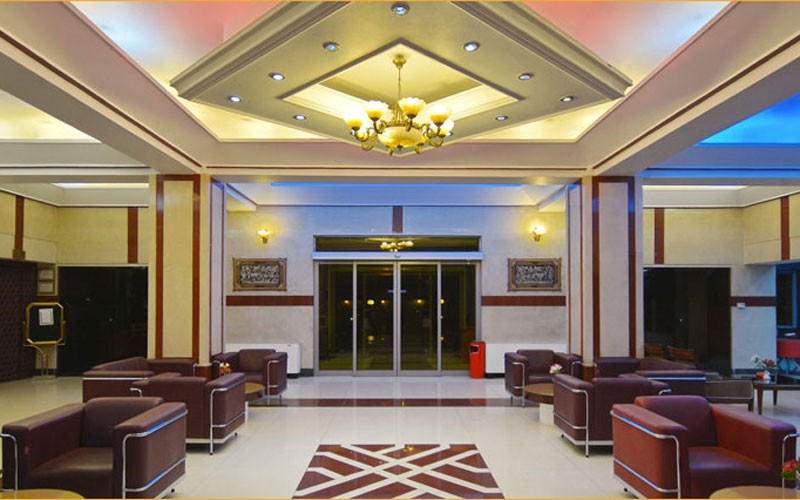 هتل پارک سعدی شیراز