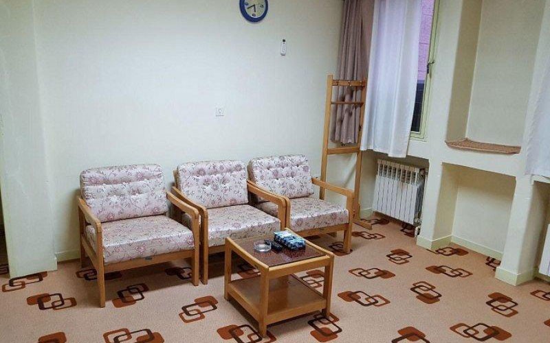 هتل آپارتمان سپهر زنجان