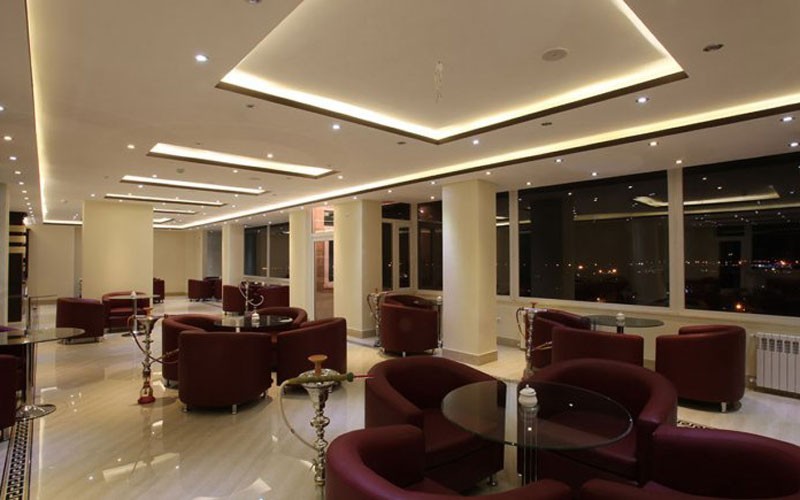 هتل پدرام اردبیل