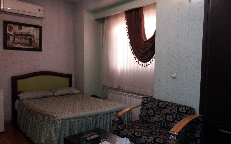 هتل سعدی تهران