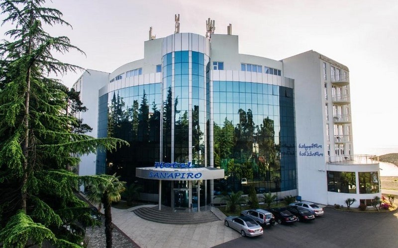 هتل ساناپیرو باتومی