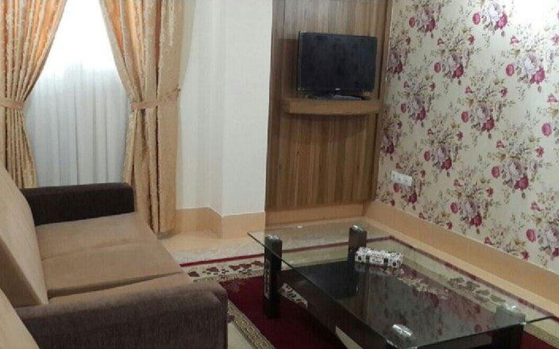 هتل مینو مشهد