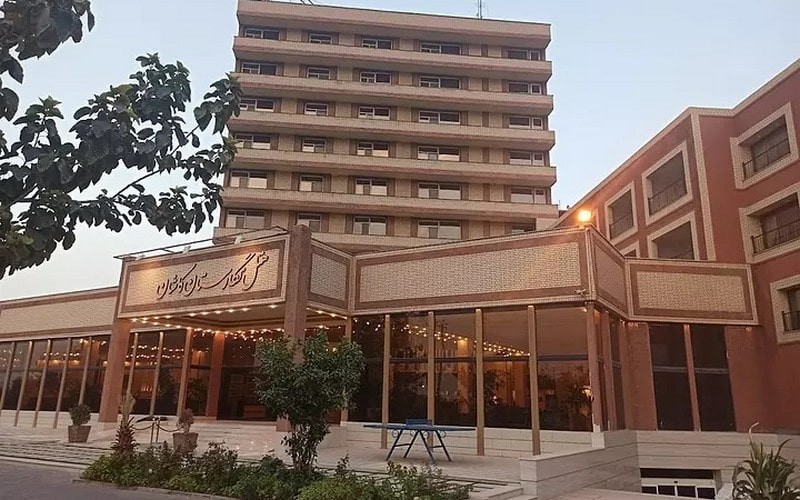 هتل نگارستان کاشان