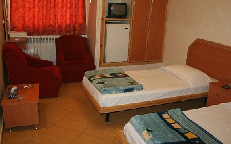 هتل پردیس رشت