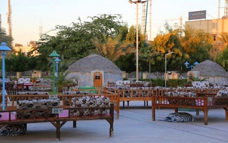 هتل هرمز بندر عباس