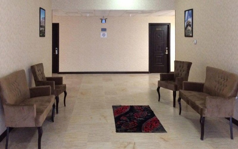 هتل ایرانیکا اهواز