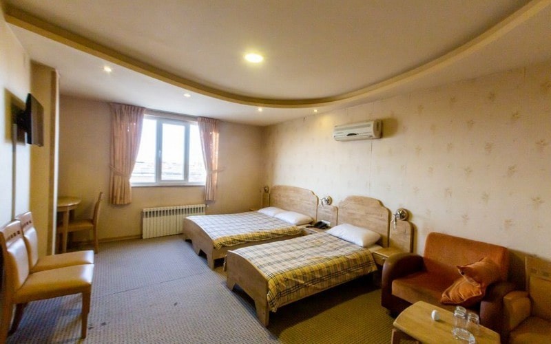 هتل سبلان اردبیل