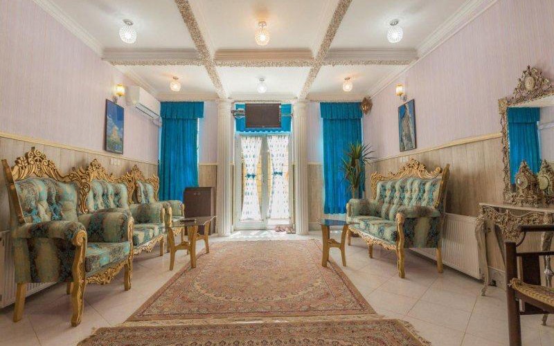 هتل هخامنشیان پارتاک اصفهان