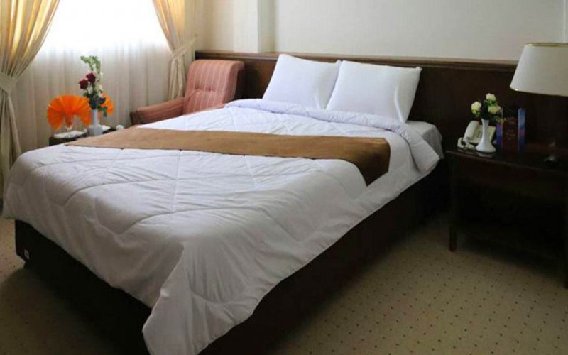 هتل آتیلار بندر عباس