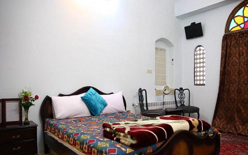 اقامتگاه سنتی نگین کاشان