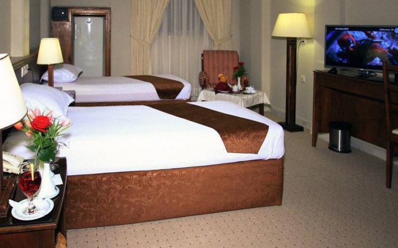 هتل آتیلار بندر عباس