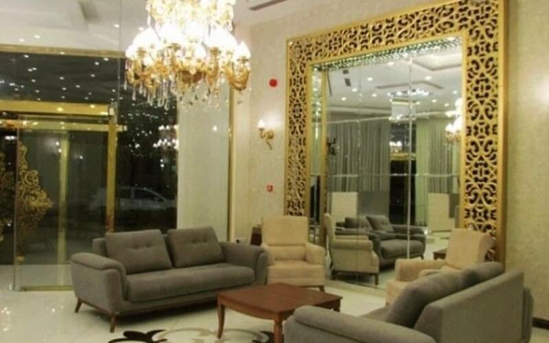 هتل آپارتمان حریرستان مشهد