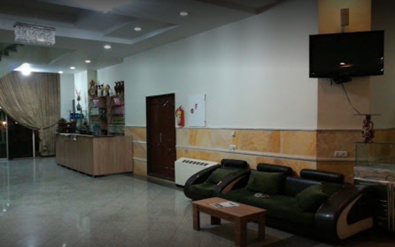 هتل سبز کاشان