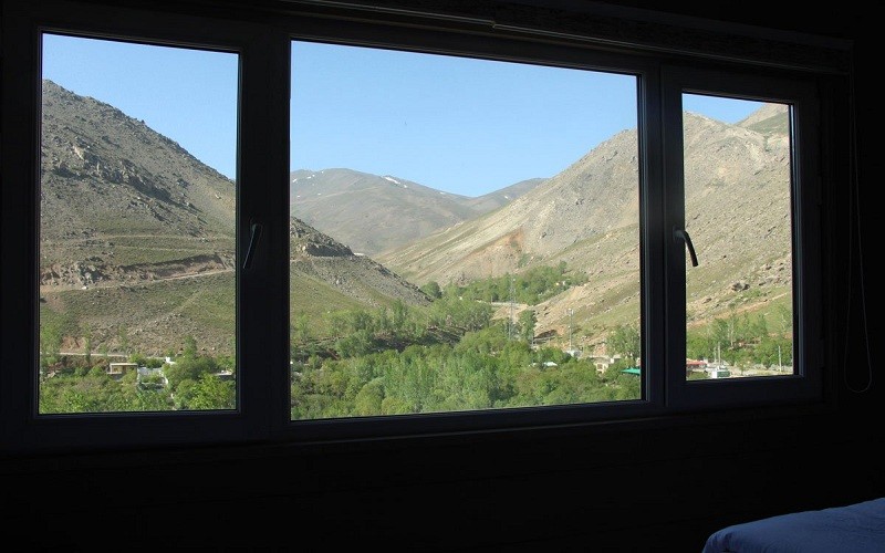هتل گنجنامه همدان