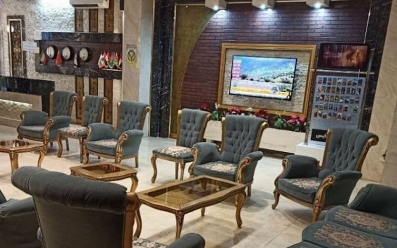 هتل آپارتمان پارادایس