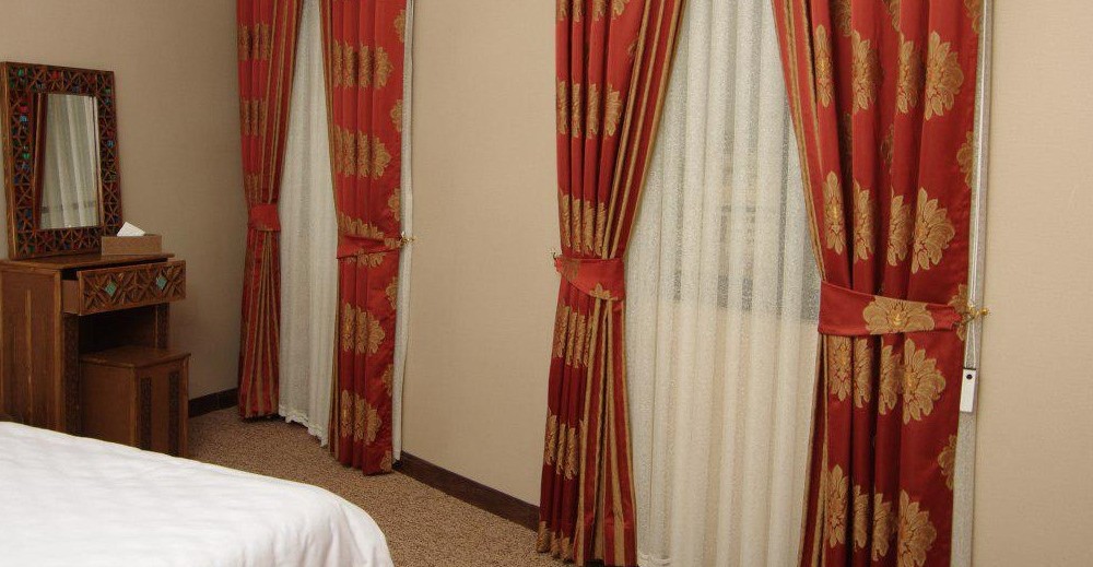 هتل شارستان طلایی مشهد