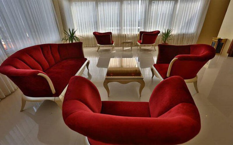 هتل کانیار علی آباد