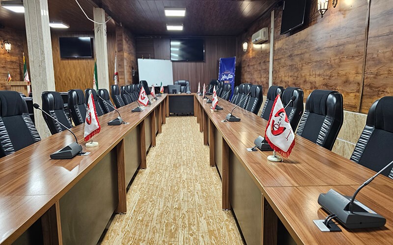 هتل دنیز بندر انزلی
