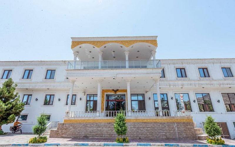 هتل گلستان کاشان