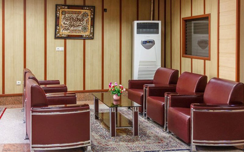 هتل شهریار تهران