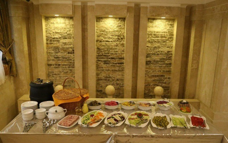هتل آتور مشهد