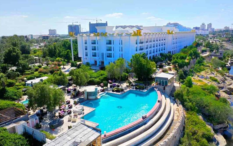 هتل داریوش کیش