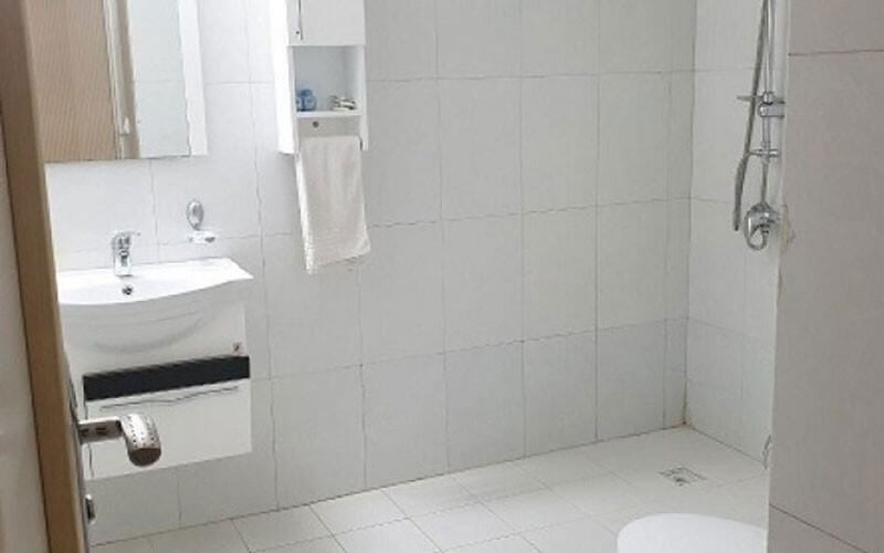 هتل آپارتمان حریرستان مشهد