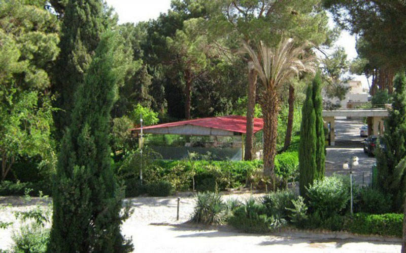 هتل پارسیان یزد