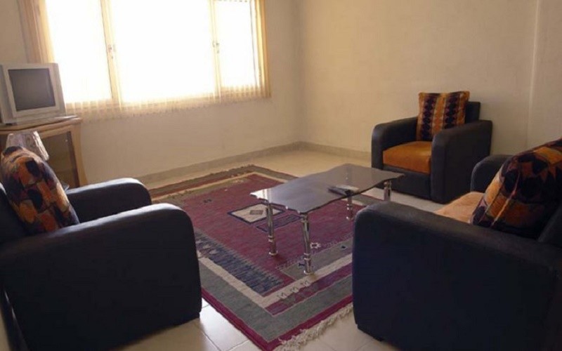 هتل آپارتمان رمیله عسلویه