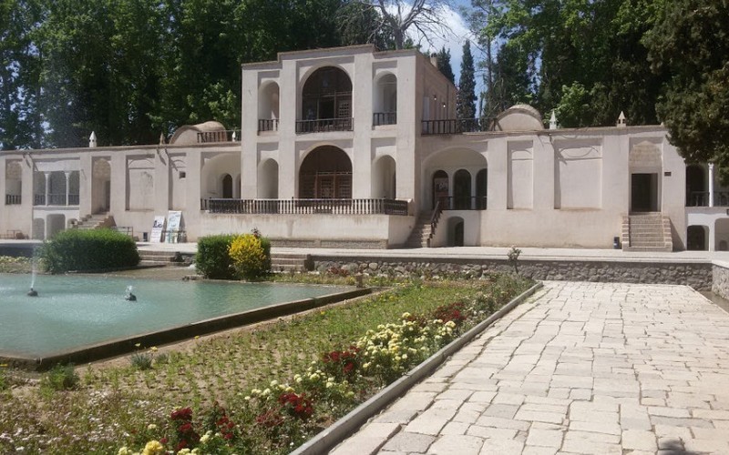 هتل جهانگردی ماهان اصفهان