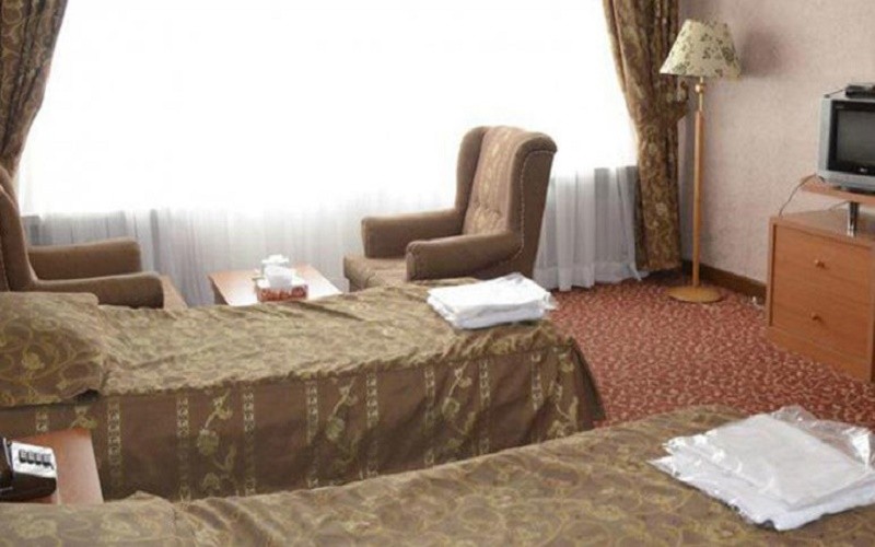 هتل ساحل ارومیه