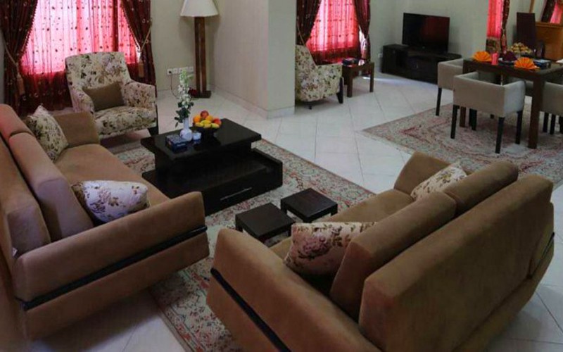 هتل آتیلار بندر عباس