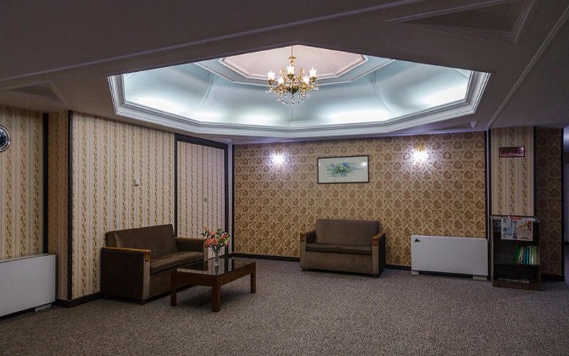 هتل رضویه مشهد