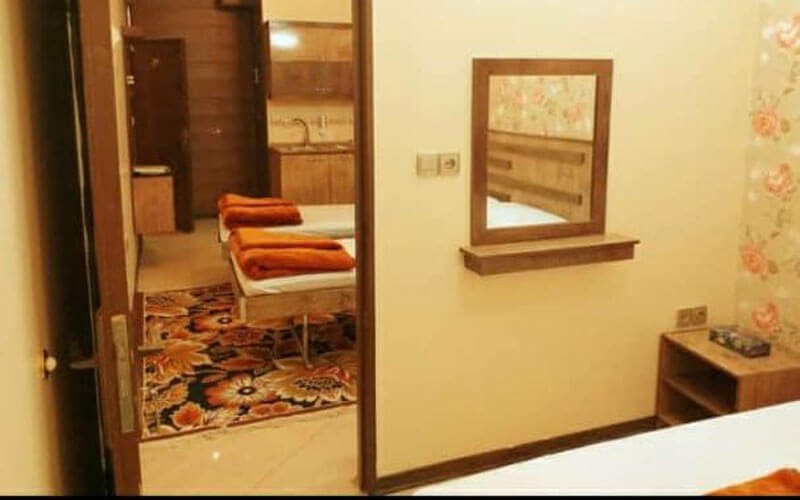 هتل آپارتمان مهتاب مشهد